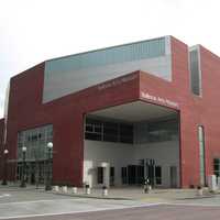 Bellevue Arts Museum in Washington