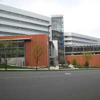 Bellevue City Hall in Washington