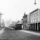 Eighth Street, 1884 in Hoquiam, Washington