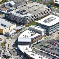 Kent Station and Kent Regional Library in Washington