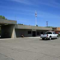 Mattawa City Hall in Washington