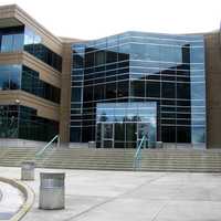 Microsoft Headquarters in Redmond, Washington
