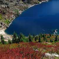 Mount Margaret Back Country landscape