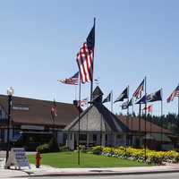 Pend Oreille County Historical Museum in Newport, Washington