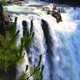 Snoqualmie Falls waterfall landscape