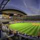 Safeco Field, home of the Mariners in Washington