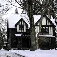 Edwin A. Smith House in Spokane, Washington