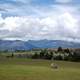 Landscape view from Spokane, Washington