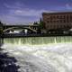 Monroe Street Dam in Spokane, Washington