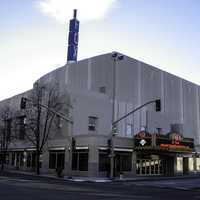 The Fox Theater in Spokane, Washington