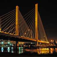 East 21st Street Bridge in Tacoma, Washington