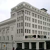 Pantages Theater in Tacoma, Washington