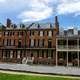 Hotel House at Harper's Ferry in West Virginia