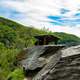 Jefferson Rock at Harper's Ferry in West Virginia