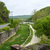 Landscapes from West Virginia at Harper's Ferry