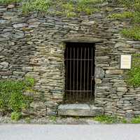 Storage Place in Harper's Ferry, West Virginia