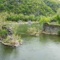 The Shenandoah River