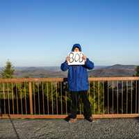 Claiming West Virginia at Spruce Knob