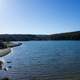 Spruce Knob Lake Shoreline in West Virginia