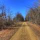The 400 Trail, the dirt trail