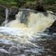 Multiple Rapids at Amnicon Falls State Park, Wisconsin