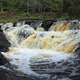 Small Waterfalls at Amnicon Falls State Park, Wisconsin