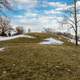 Mounds and Landscape at Aztalan State Park, Wisconsin