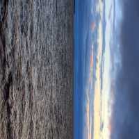 Lake Superior at Dawn at Apostle Islands National Lakeshore, Wisconsin