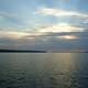 Sunset at Apostle Islands National Lakeshore, Wisconsin