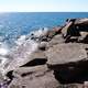 Rocks at Apostle Islands National Lakeshore, Wisconsin