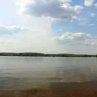 Lake Geneva at Bigfoot Beach State Park, Wisconsin