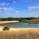 Beach and Lake in the Black River Forest