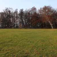 Picnic Meadow in Blue Mound State Park, Wisconsin