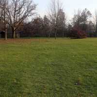 View of Meadow in Blue Mound State Park, Wisconsin