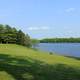 landscape Overview at Brunet Island State Park, Wisconsin