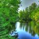 Scenic Riverways at Brunet Island State Park, Wisconsin