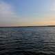 Lake at Duskat Buckhorn State Park, Wisconsin