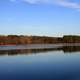 Across the Lake at Cadiz Springs State Park