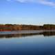 Across the Lake at Cadiz Springs State Park