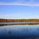 Lake View and Sky at Cadiz Springs State Park