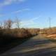 Road and Sky at Cadiz Springs State Park