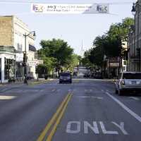 Down the Streets of Cedarburg