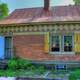 Farmstead and Museum at Copper Culture State Park, Wisconsin