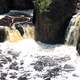 Copper Falls at Copper Falls State Park, Wisconsin