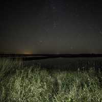 Starry Skies at Crex Meadows