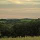 Dusk over the Hills in Cross Plains State Park