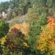 Autumn colors at Devil's Lake State Park, Wisconsin