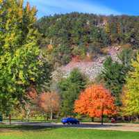 The Hill at Devil's Lake State Park, Wisconsin