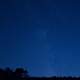 The sky full of stars at Devil's Lake State Park, Wisconsin