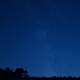 The sky full of stars at Devil's Lake State Park, Wisconsin